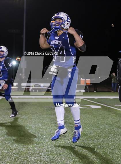 Thumbnail 2 in Wayne vs. Batavia (Section 5 Class B Final) photogallery.