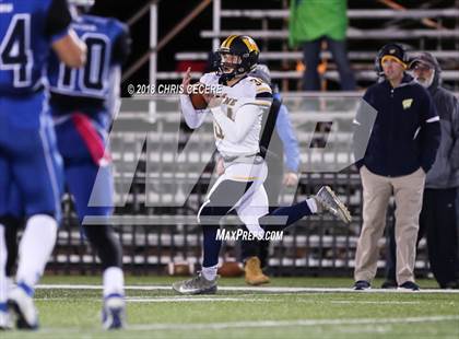 Thumbnail 3 in Wayne vs. Batavia (Section 5 Class B Final) photogallery.