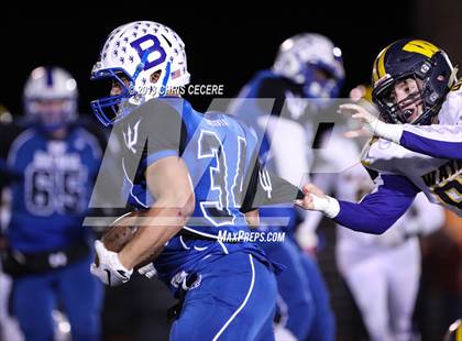 Thumbnail 2 in Wayne vs. Batavia (Section 5 Class B Final) photogallery.