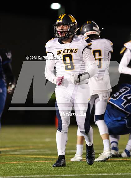 Thumbnail 3 in Wayne vs. Batavia (Section 5 Class B Final) photogallery.