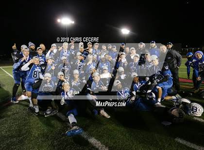 Thumbnail 2 in Wayne vs. Batavia (Section 5 Class B Final) photogallery.