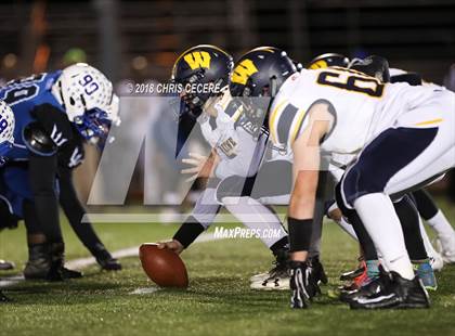 Thumbnail 3 in Wayne vs. Batavia (Section 5 Class B Final) photogallery.