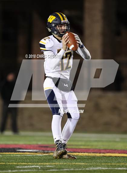 Thumbnail 3 in Wayne vs. Batavia (Section 5 Class B Final) photogallery.