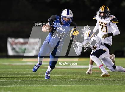 Thumbnail 3 in Wayne vs. Batavia (Section 5 Class B Final) photogallery.