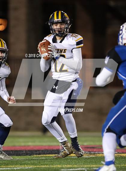 Thumbnail 1 in Wayne vs. Batavia (Section 5 Class B Final) photogallery.