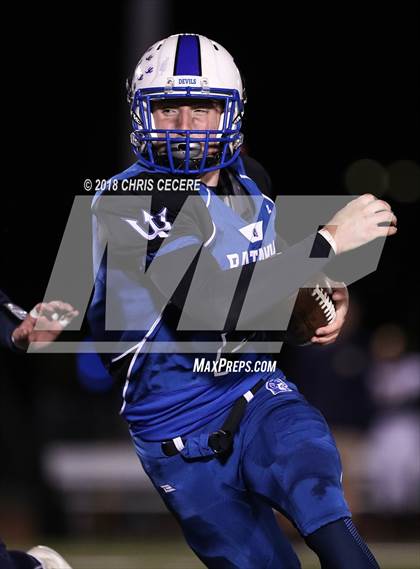 Thumbnail 3 in Wayne vs. Batavia (Section 5 Class B Final) photogallery.