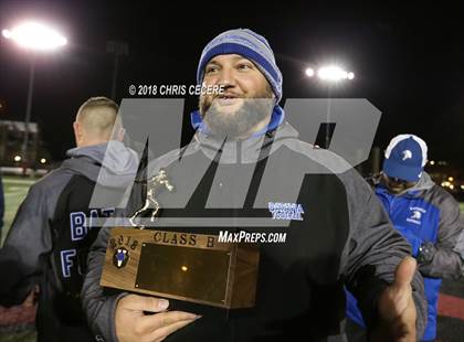Thumbnail 3 in Wayne vs. Batavia (Section 5 Class B Final) photogallery.