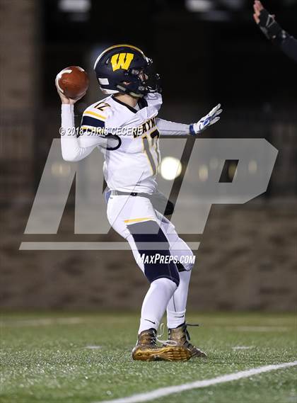 Thumbnail 2 in Wayne vs. Batavia (Section 5 Class B Final) photogallery.