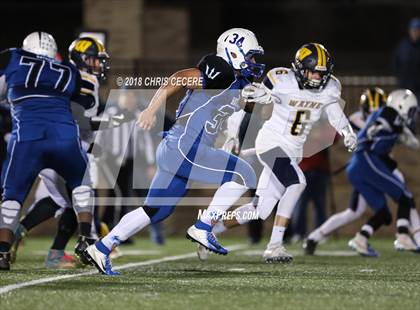 Thumbnail 2 in Wayne vs. Batavia (Section 5 Class B Final) photogallery.
