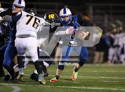 Thumbnail 3 in Wayne vs. Batavia (Section 5 Class B Final) photogallery.