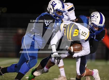 Thumbnail 2 in Wayne vs. Batavia (Section 5 Class B Final) photogallery.