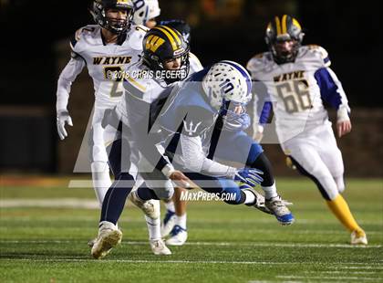 Thumbnail 2 in Wayne vs. Batavia (Section 5 Class B Final) photogallery.