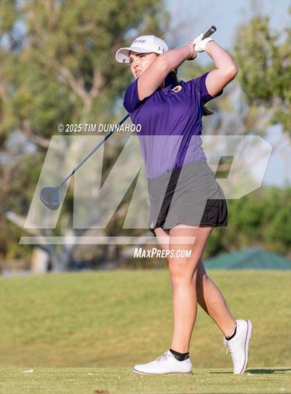 Thumbnail 1 in UIL Region IV 5A Girls Golf Final (Round 1) photogallery.