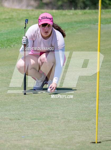 Thumbnail 1 in UIL Region IV 5A Girls Golf Final (Round 1) photogallery.