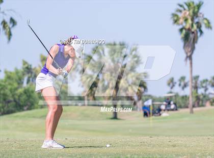 Thumbnail 1 in UIL Region IV 5A Girls Golf Final (Round 1) photogallery.