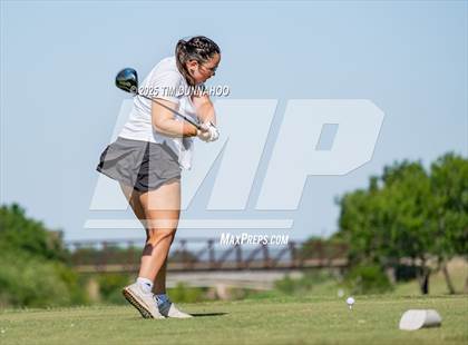 Thumbnail 1 in UIL Region IV 5A Girls Golf Final (Round 1) photogallery.