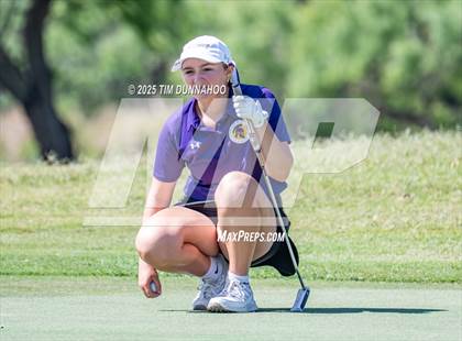 Thumbnail 1 in UIL Region IV 5A Girls Golf Final (Round 1) photogallery.