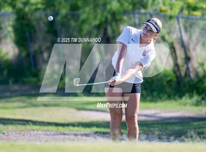 Thumbnail 1 in UIL Region IV 5A Girls Golf Final (Round 1) photogallery.