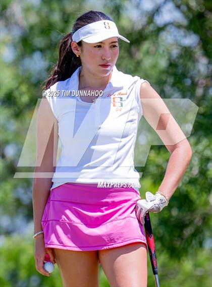 Thumbnail 1 in UIL Region IV 5A Girls Golf Final (Round 1) photogallery.