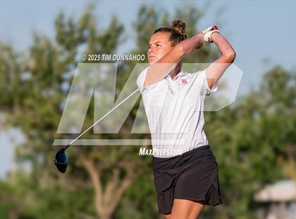Thumbnail 1 in UIL Region IV 5A Girls Golf Final (Round 1) photogallery.