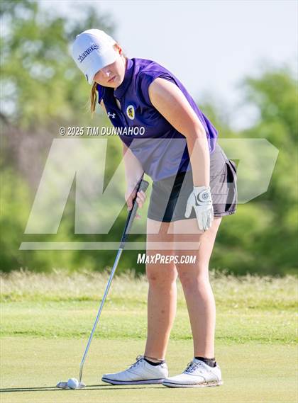 Thumbnail 1 in UIL Region IV 5A Girls Golf Final (Round 1) photogallery.