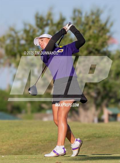Thumbnail 1 in UIL Region IV 5A Girls Golf Final (Round 1) photogallery.