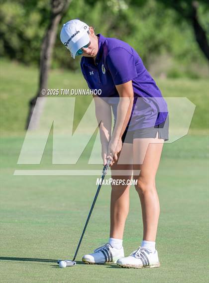 Thumbnail 1 in UIL Region IV 5A Girls Golf Final (Round 1) photogallery.