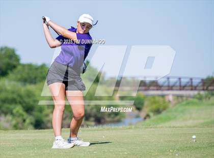 Thumbnail 1 in UIL Region IV 5A Girls Golf Final (Round 1) photogallery.