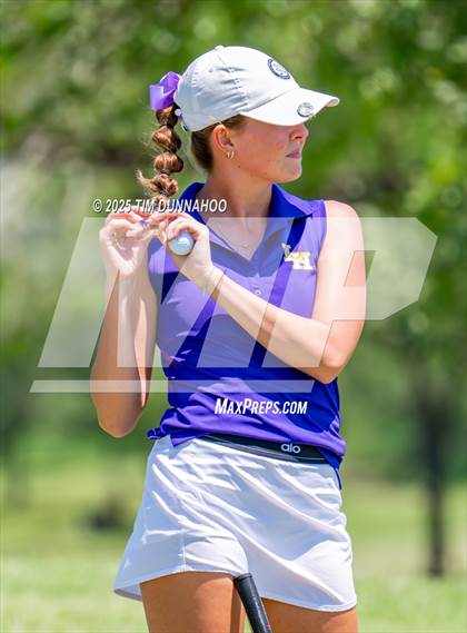 Thumbnail 1 in UIL Region IV 5A Girls Golf Final (Round 1) photogallery.