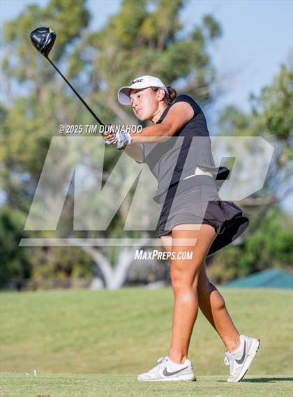 Thumbnail 1 in UIL Region IV 5A Girls Golf Final (Round 1) photogallery.