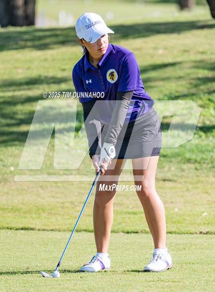 Thumbnail 1 in UIL Region IV 5A Girls Golf Final (Round 1) photogallery.