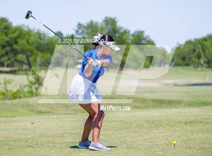 Thumbnail 1 in UIL Region IV 5A Girls Golf Final (Round 1) photogallery.