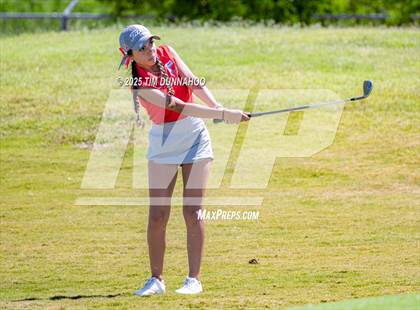 Thumbnail 1 in UIL Region IV 5A Girls Golf Final (Round 1) photogallery.