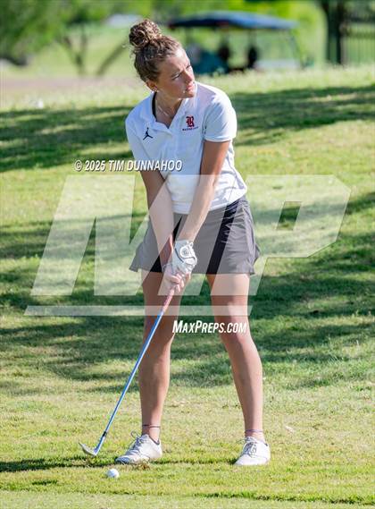 Thumbnail 1 in UIL Region IV 5A Girls Golf Final (Round 1) photogallery.