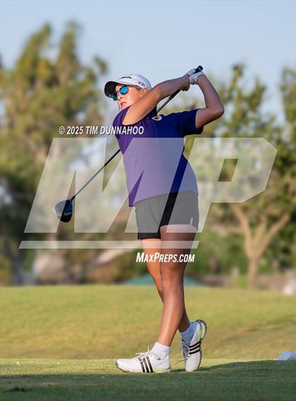 Thumbnail 1 in UIL Region IV 5A Girls Golf Final (Round 1) photogallery.