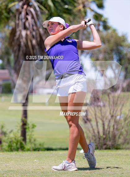 Thumbnail 1 in UIL Region IV 5A Girls Golf Final (Round 1) photogallery.