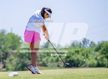 Thumbnail 1 in UIL Region IV 5A Girls Golf Final (Round 1) photogallery.