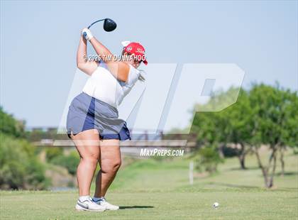 Thumbnail 1 in UIL Region IV 5A Girls Golf Final (Round 1) photogallery.