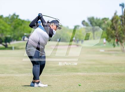 Thumbnail 1 in UIL Region IV 5A Girls Golf Final (Round 1) photogallery.