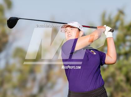 Thumbnail 1 in UIL Region IV 5A Girls Golf Final (Round 1) photogallery.