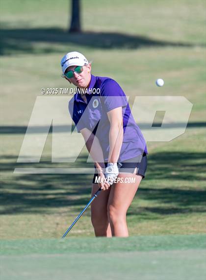 Thumbnail 1 in UIL Region IV 5A Girls Golf Final (Round 1) photogallery.