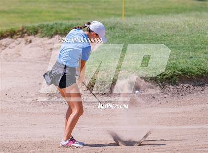 Thumbnail 1 in UIL Region IV 5A Girls Golf Final (Round 1) photogallery.