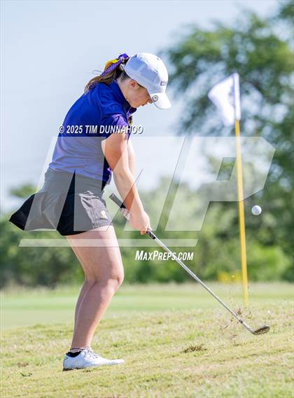 Thumbnail 1 in UIL Region IV 5A Girls Golf Final (Round 1) photogallery.
