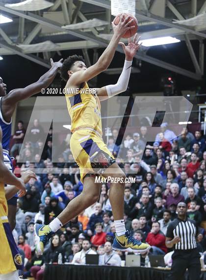 Thumbnail 3 in IMG Academy vs. Montverde Academy (Spalding Hoophall Classic) photogallery.