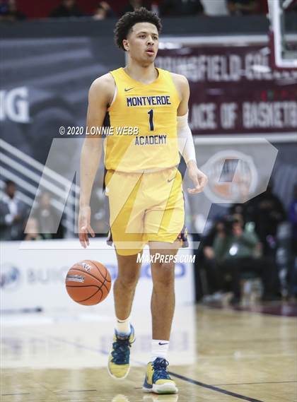Thumbnail 2 in IMG Academy vs. Montverde Academy (Spalding Hoophall Classic) photogallery.