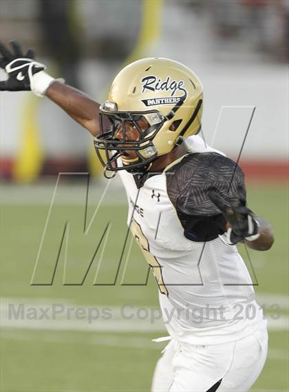 Thumbnail 2 in Fossil Ridge vs. Grapevine photogallery.