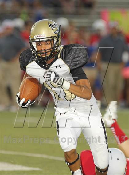 Thumbnail 1 in Fossil Ridge vs. Grapevine photogallery.