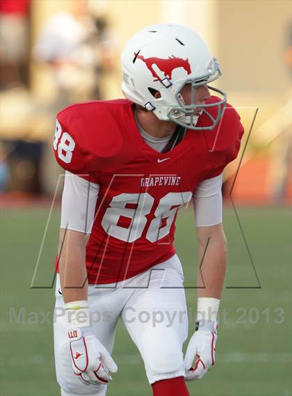Thumbnail 3 in Fossil Ridge vs. Grapevine photogallery.