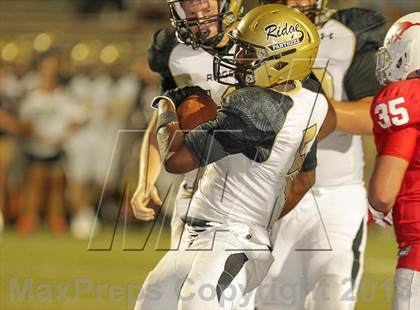 Thumbnail 3 in Fossil Ridge vs. Grapevine photogallery.