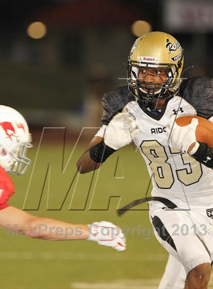 Thumbnail 3 in Fossil Ridge vs. Grapevine photogallery.